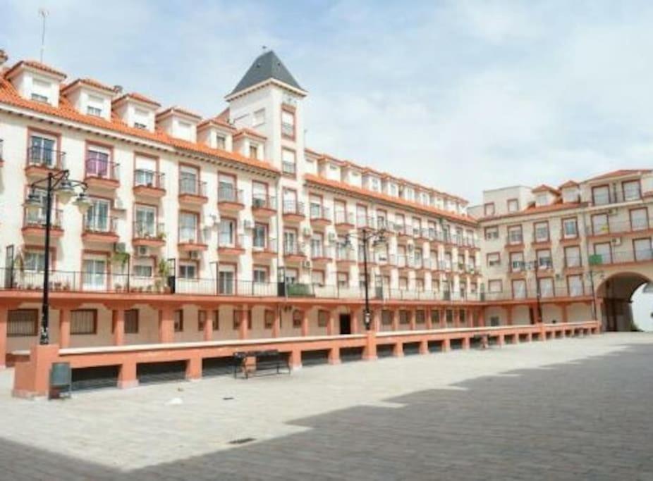 1B-Precioso Apartamento En Pleno Centro. A Estreno Alcazar de San Juan Exterior photo