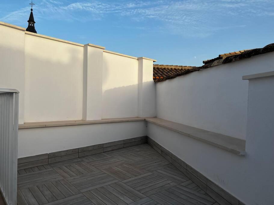 1B-Precioso Apartamento En Pleno Centro. A Estreno Alcazar de San Juan Exterior photo